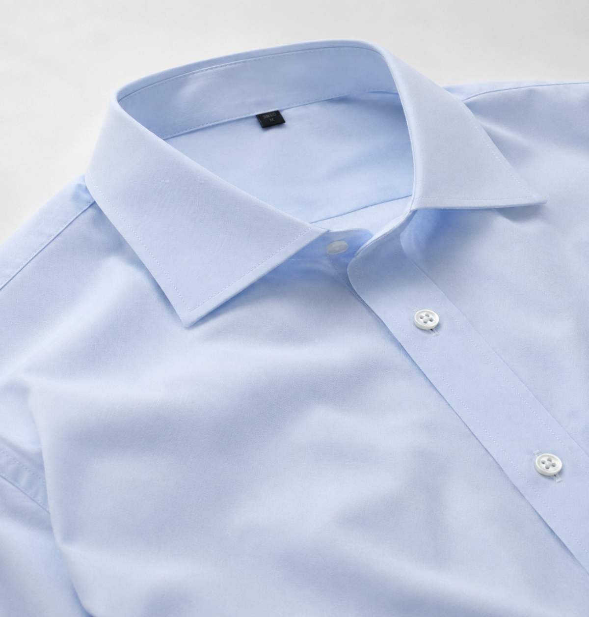 Classic Light Blue Tommy Shirt