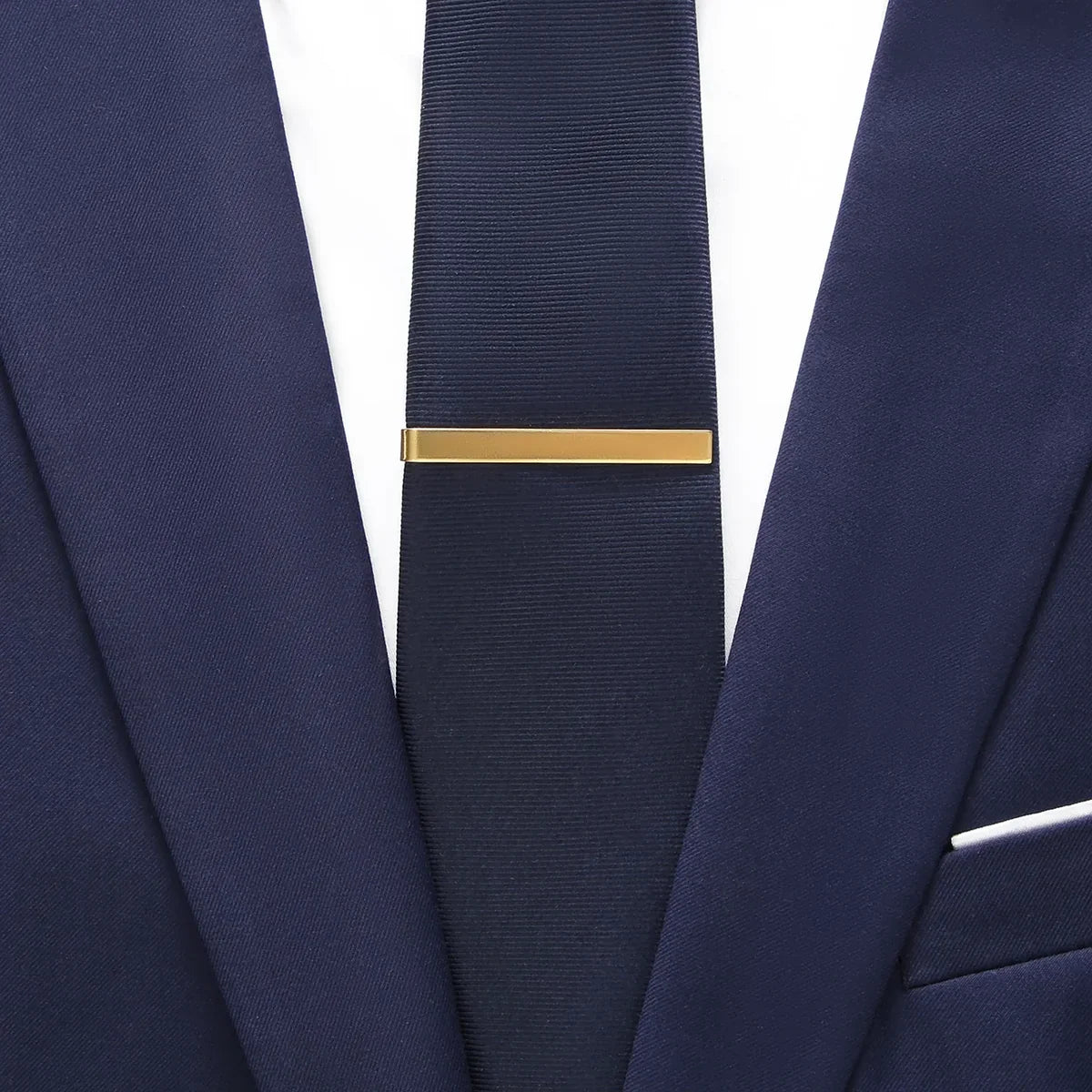 Gold Tie Clip