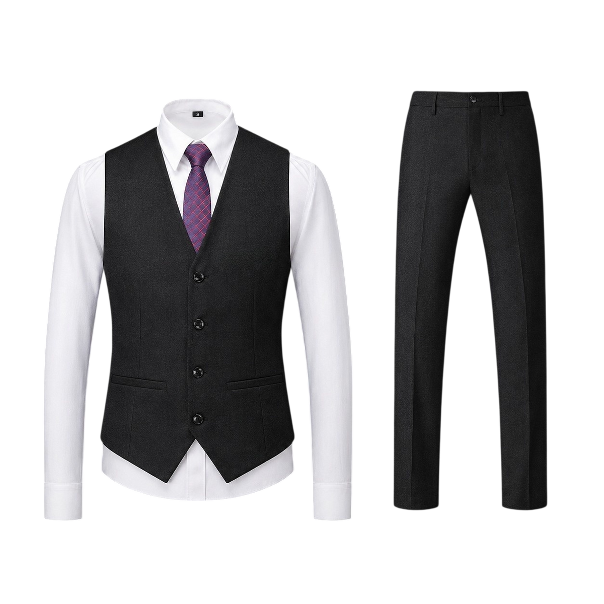 John Three Piece Suit