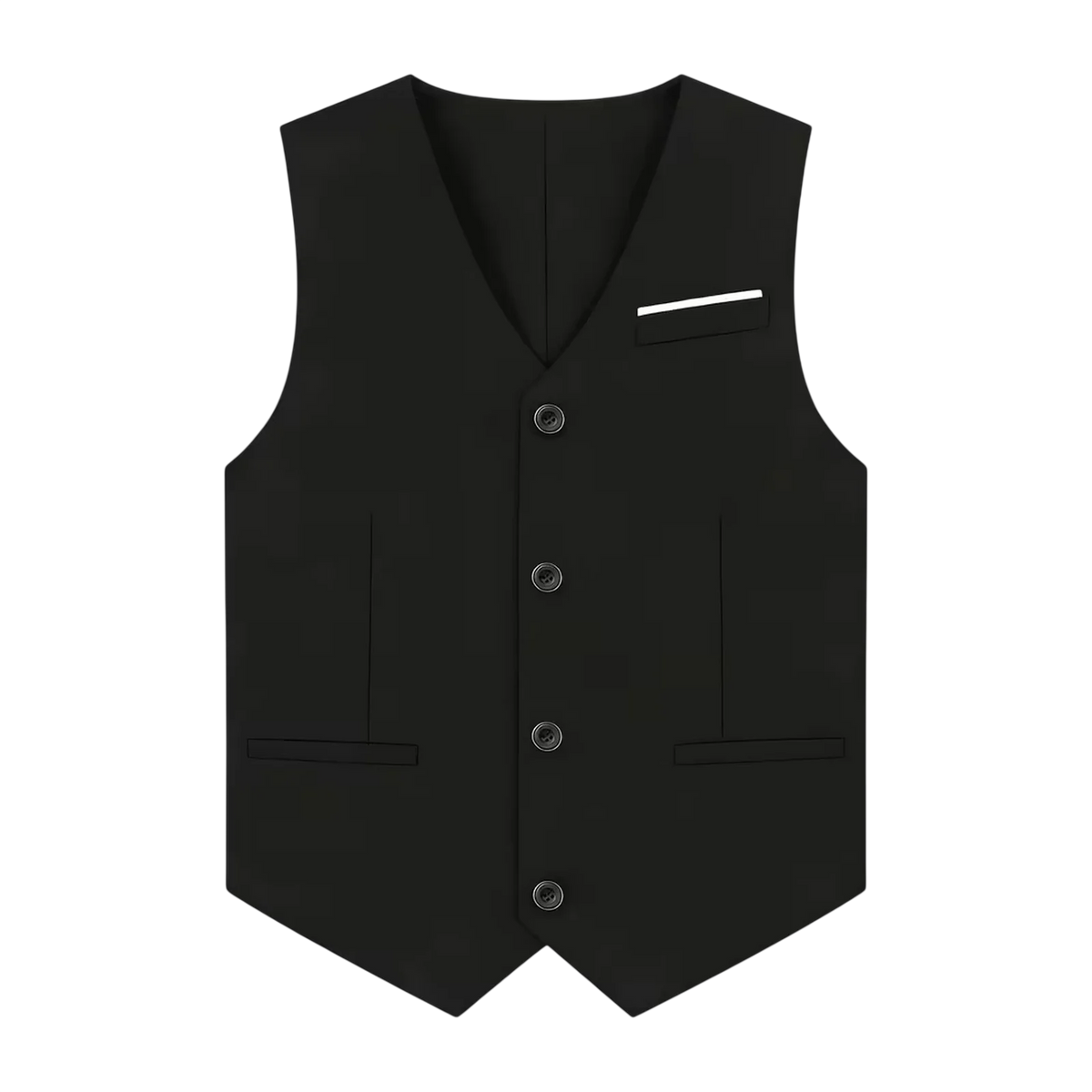 Arthur Black Three-Piece Tuxedo Suit