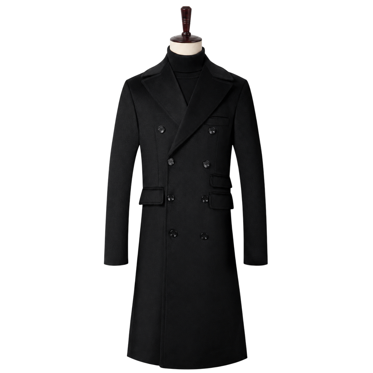 LIMITED EDITION – Tommy Long Coat