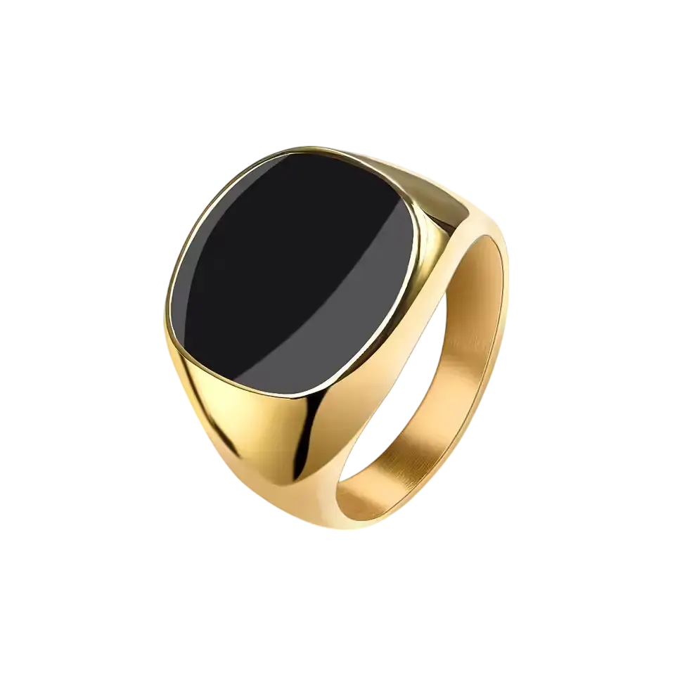 Arthur Gold Ring