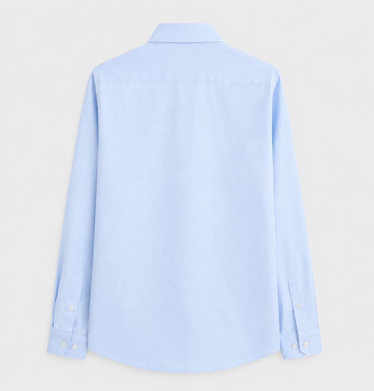 Classic Light Blue Tommy Shirt