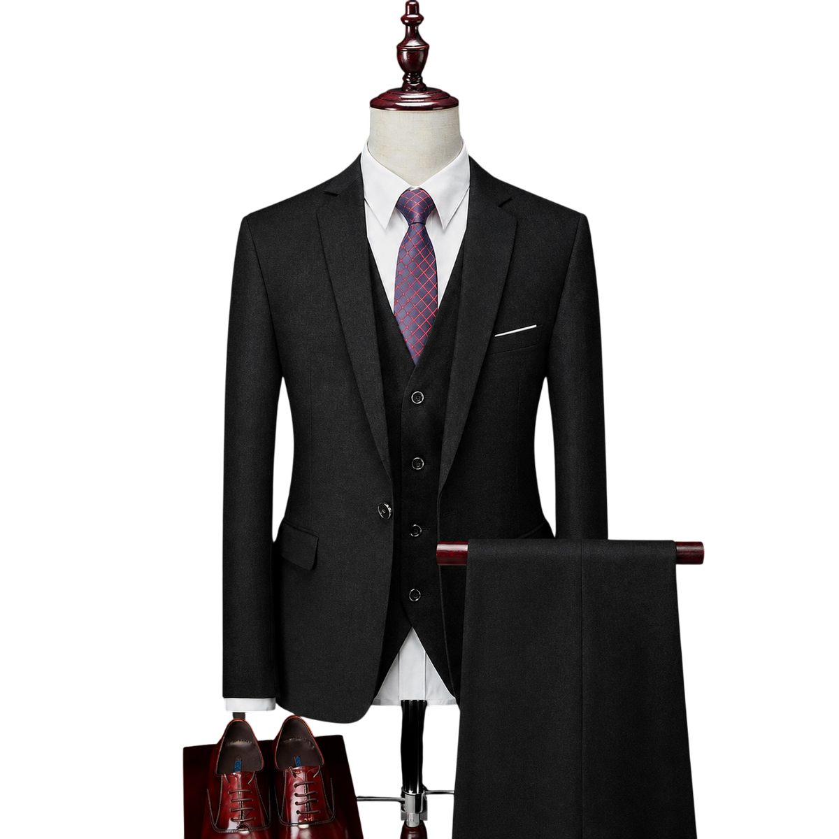 John Three Piece Suit