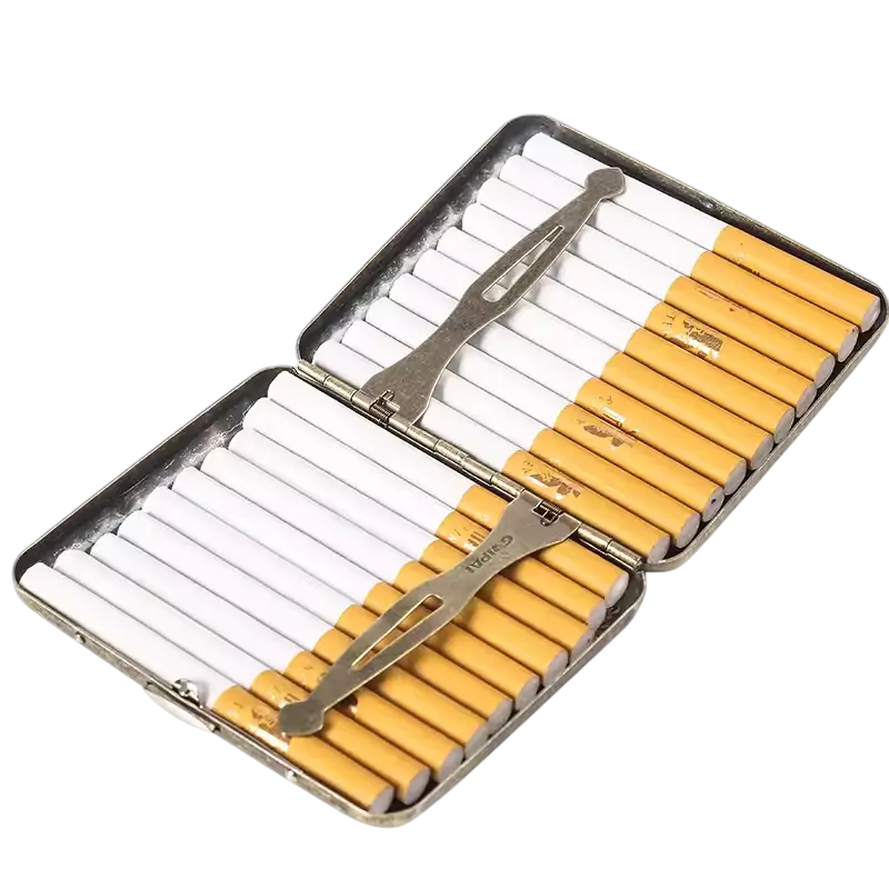 Cigarette case