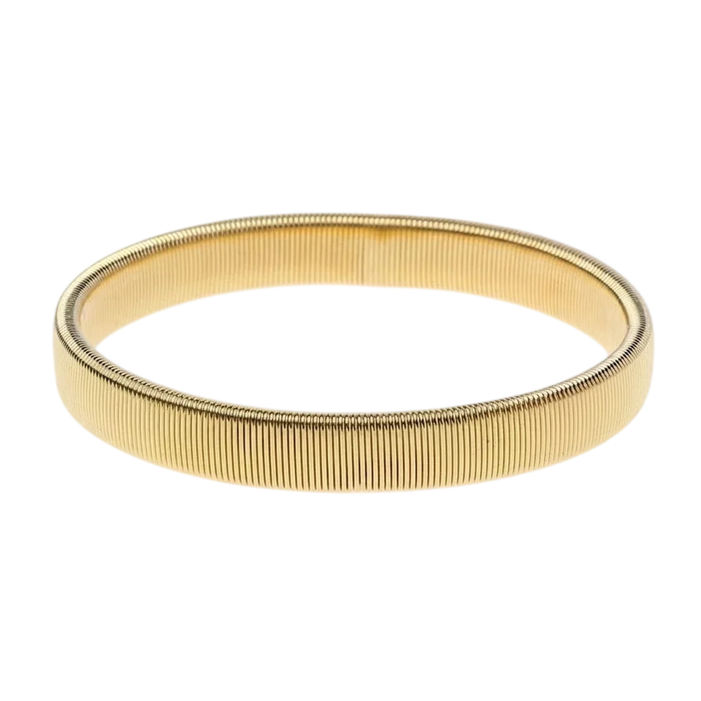 Gold Birmingham Sleeve Garters