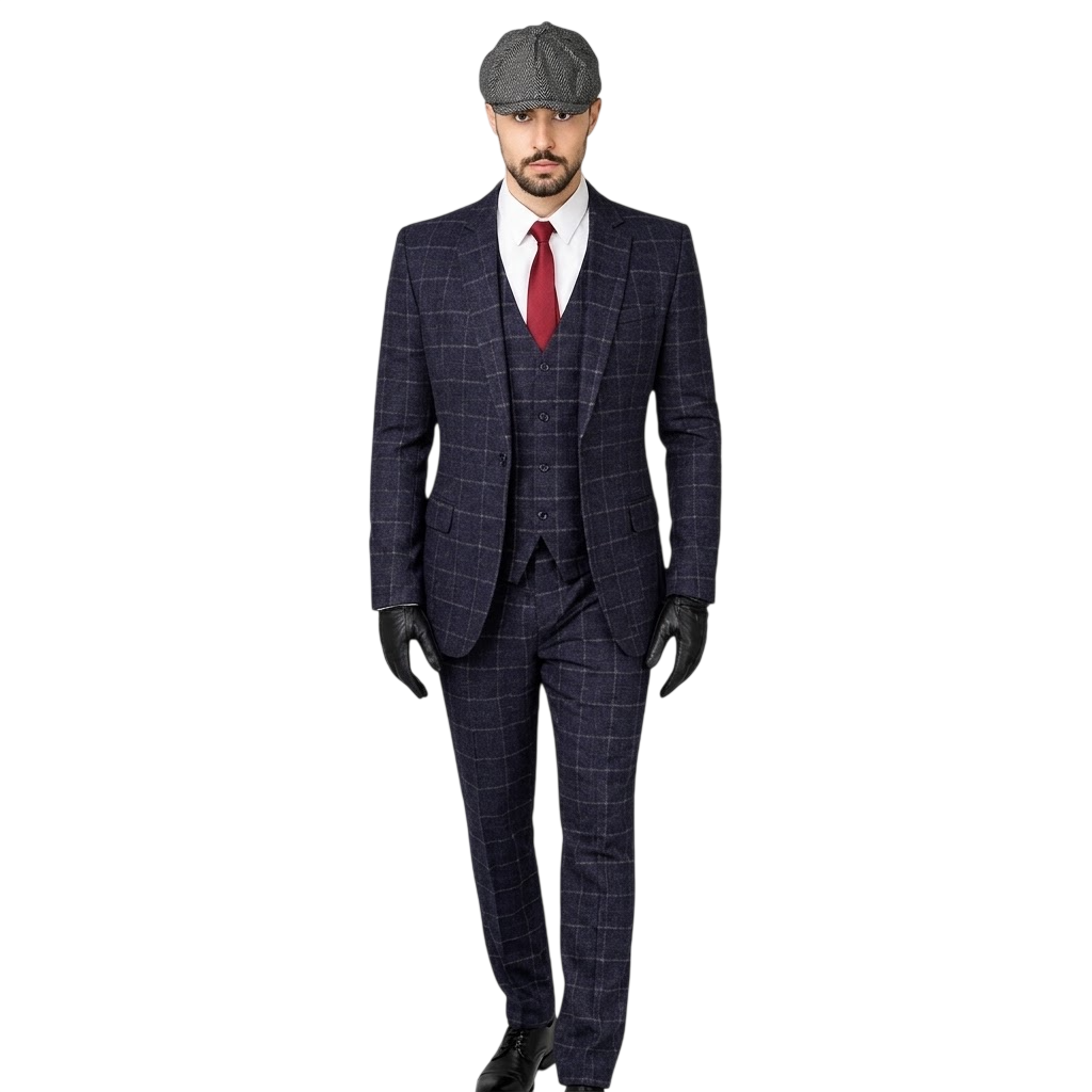 Arthur 3-Piece Suit