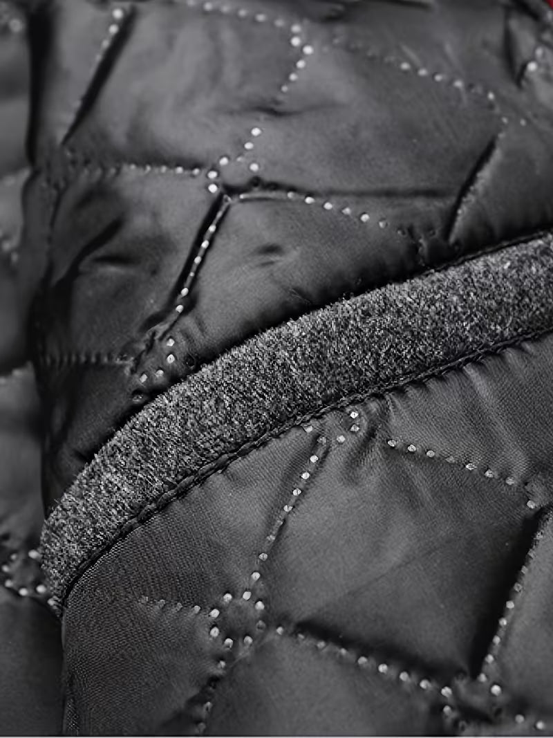 Authentic Gray English Long Coat