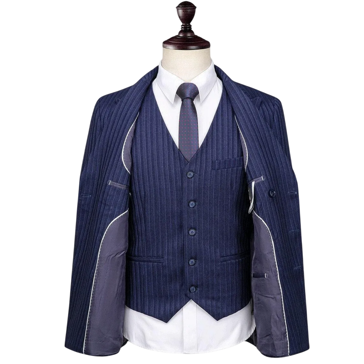 Michael Three Piece Suit