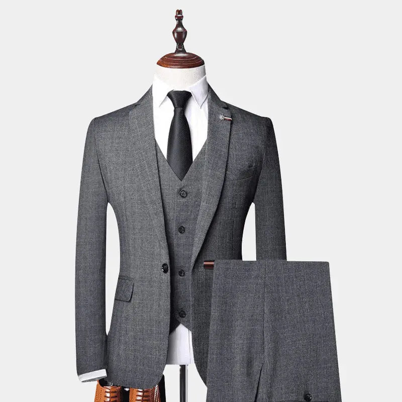Tommy 3-Piece Suit