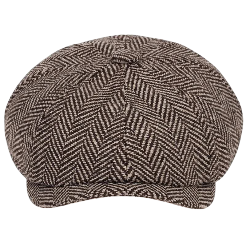 Tommy Brown Cap