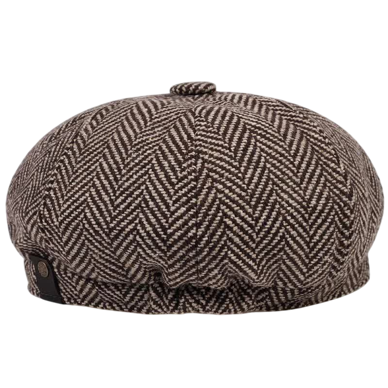 Tommy Brown Cap