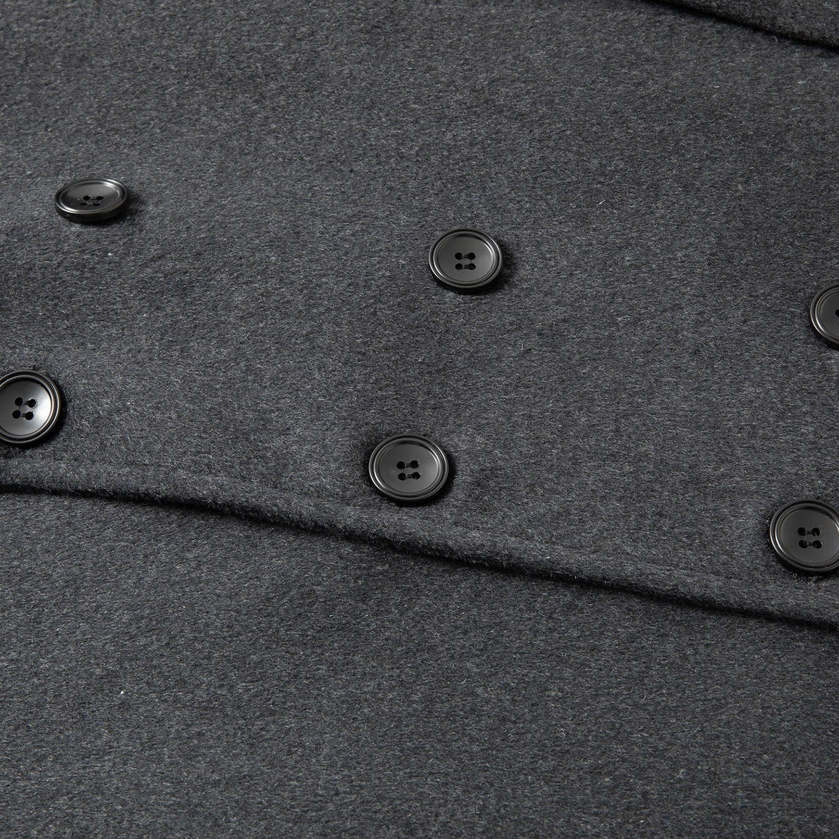 Tommy Grey Coat