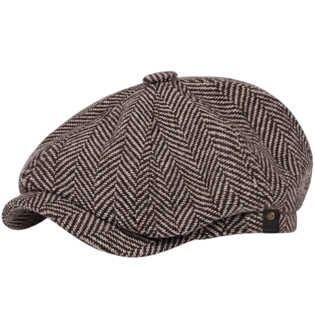 Tommy Brown Cap