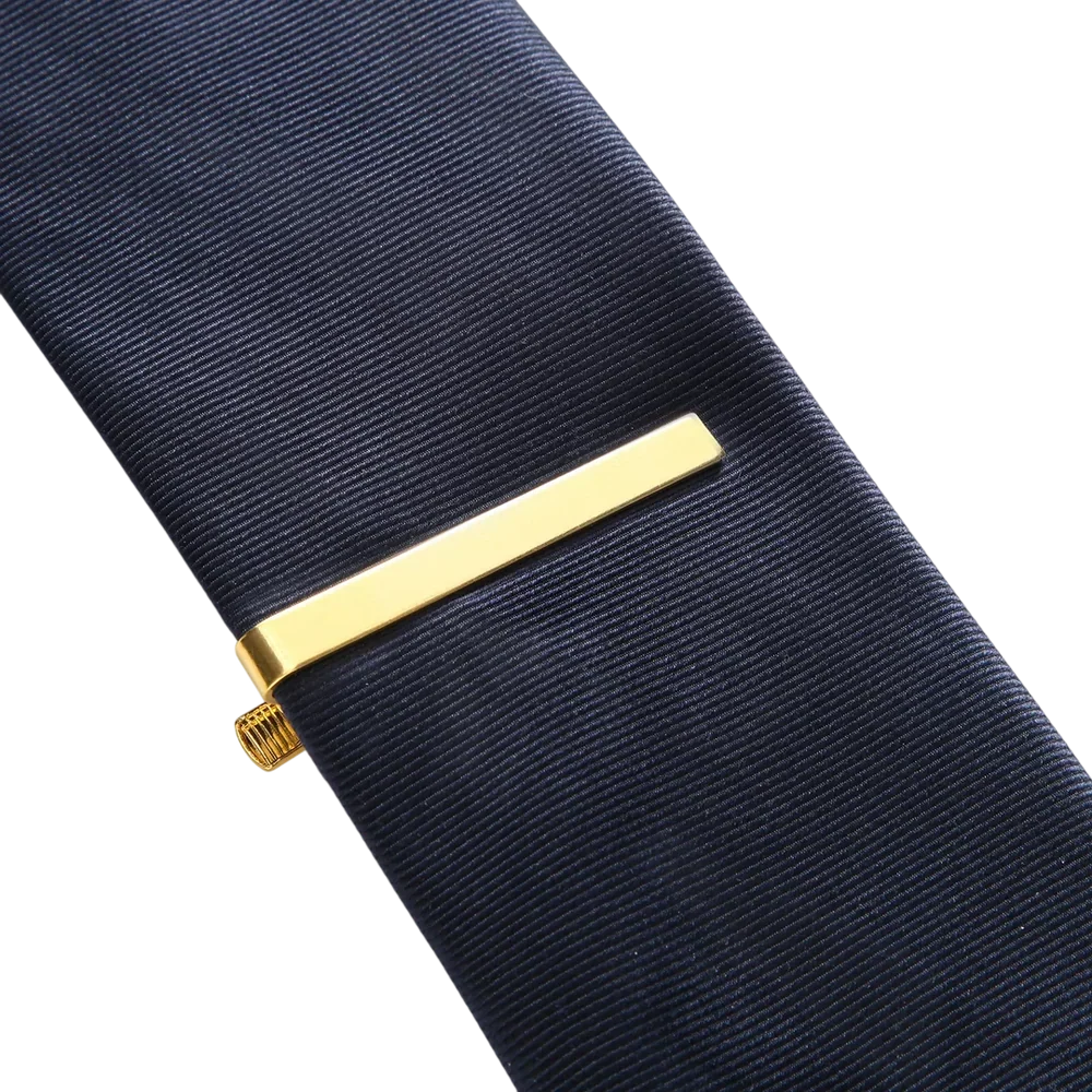 Gold Tie Clip