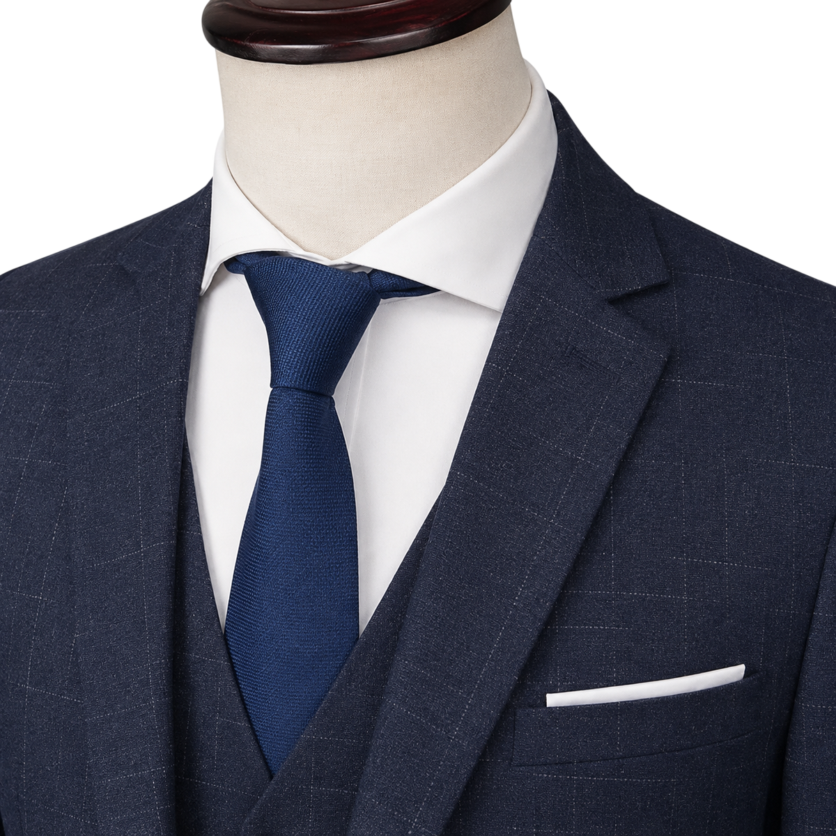 Shelby Three-Piece Suit