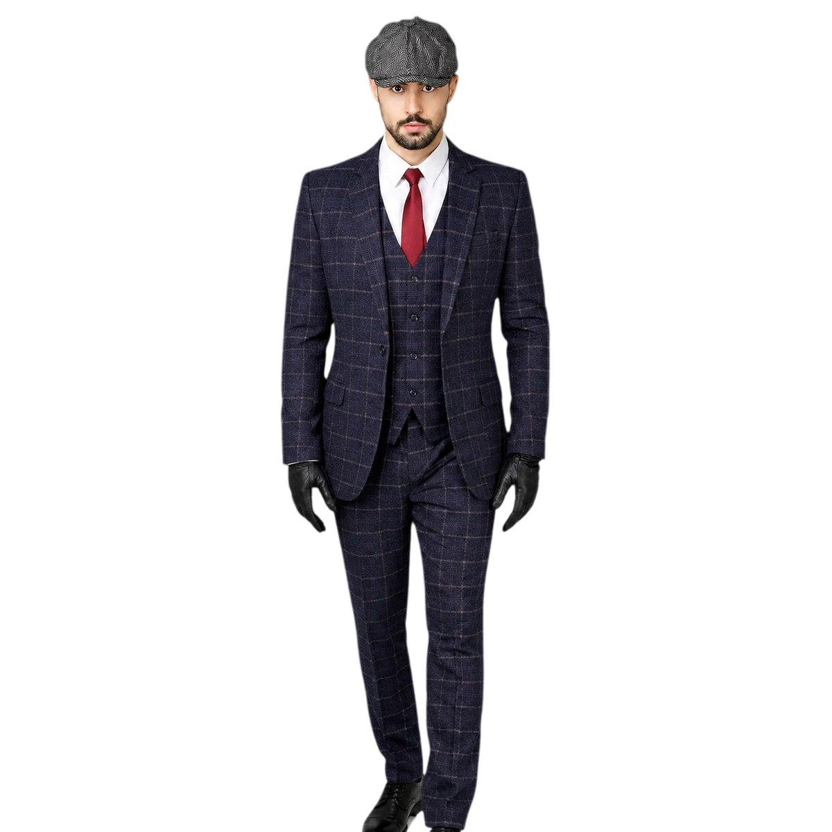 Arthur 3-Piece Suit