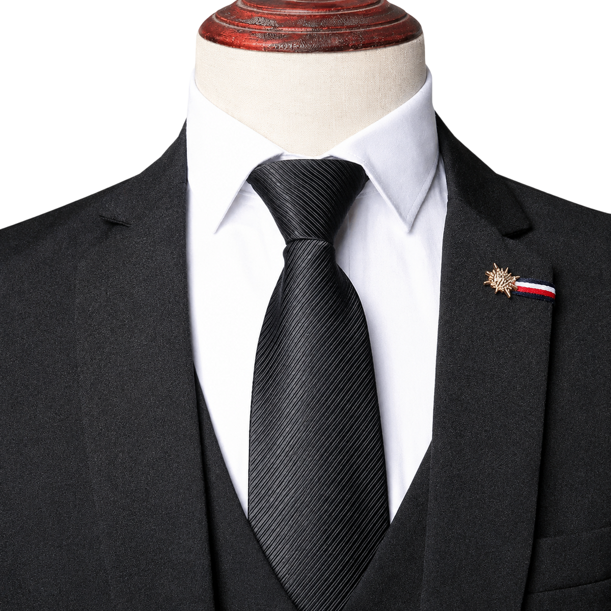 John Three Piece Suit