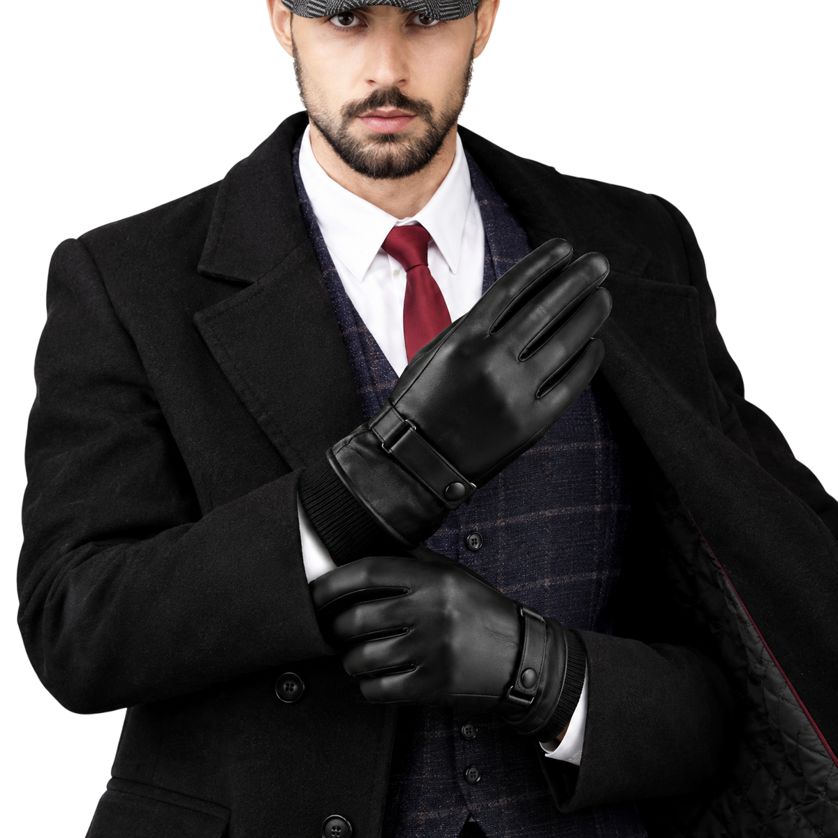 Authentic English Long Coat