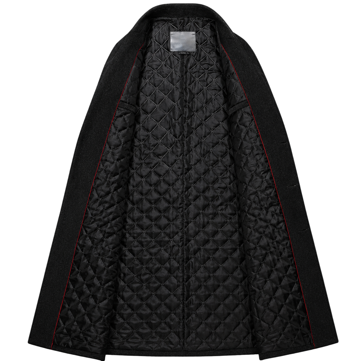 Authentic English Long Coat