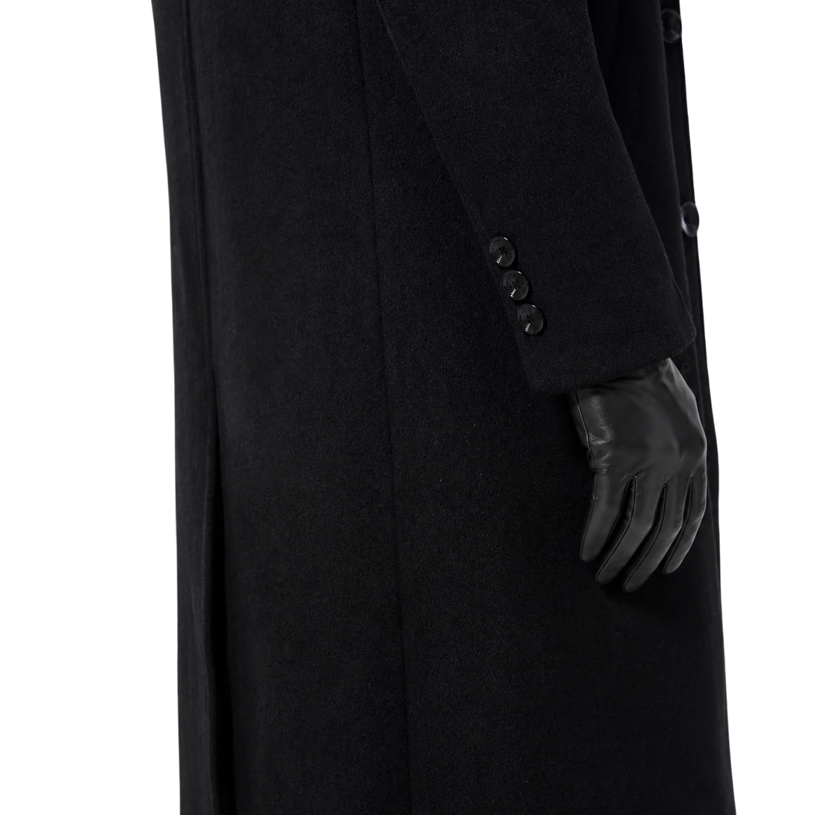 Authentic English Long Coat