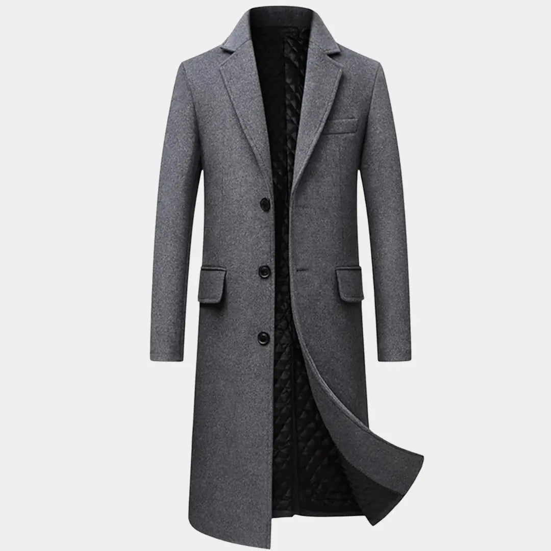 Authentic English Long Coat