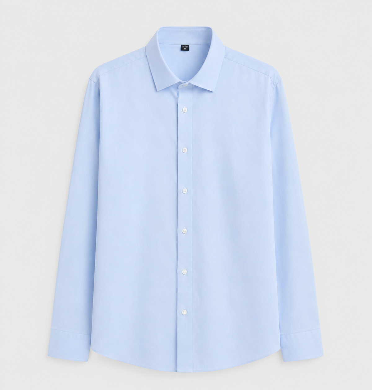 Classic Light Blue Tommy Shirt