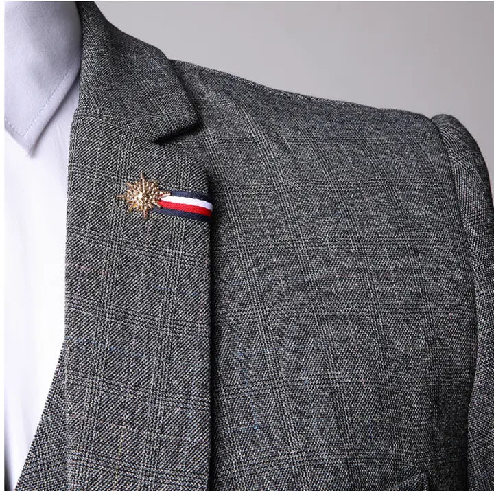 Tommy 3-Piece Suit