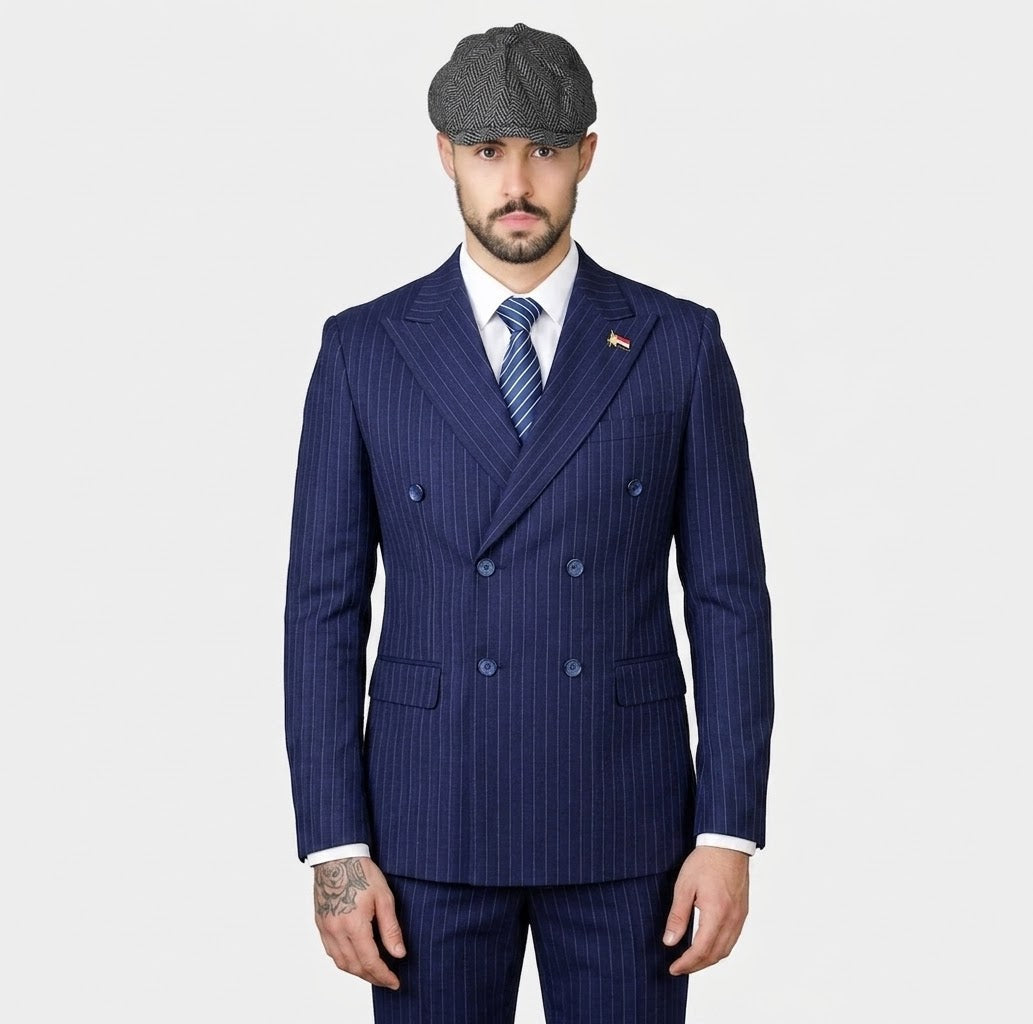 Michael Three Piece Suit