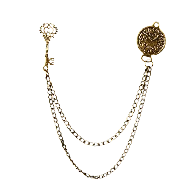 English brooch