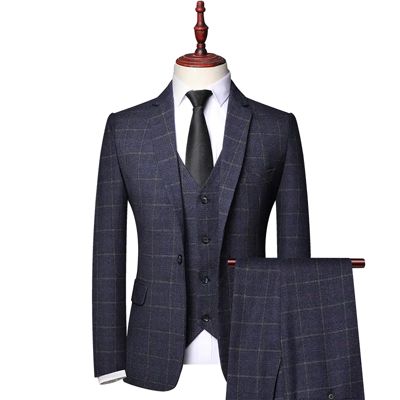 Arthur 3-Piece Suit